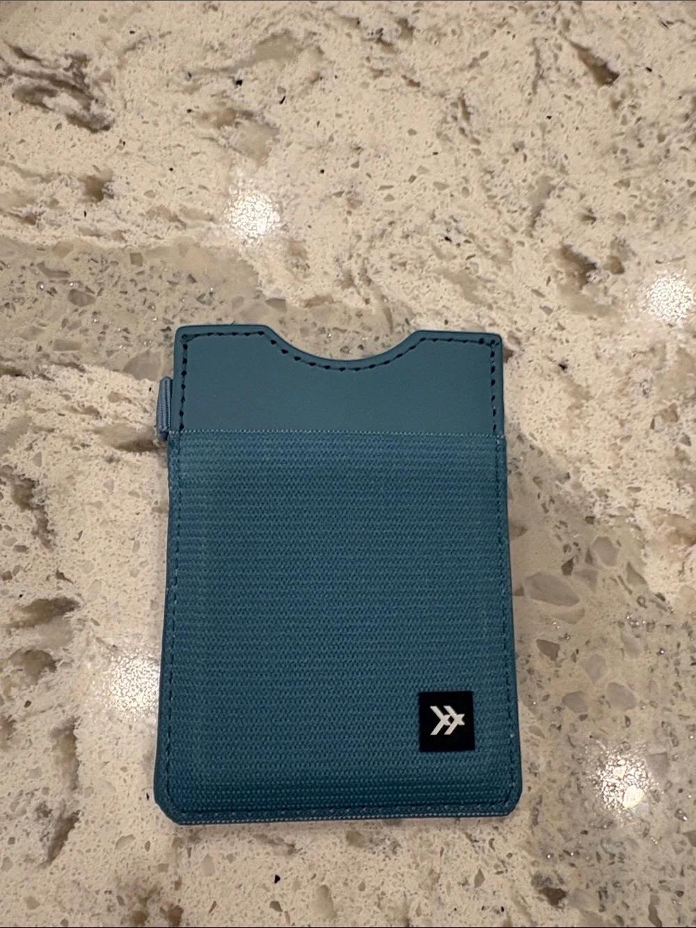Threads wallet/ card case/ strap - Picture 4 of 9